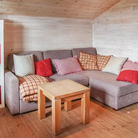 Holiday home Amazing In Hol With Sauna