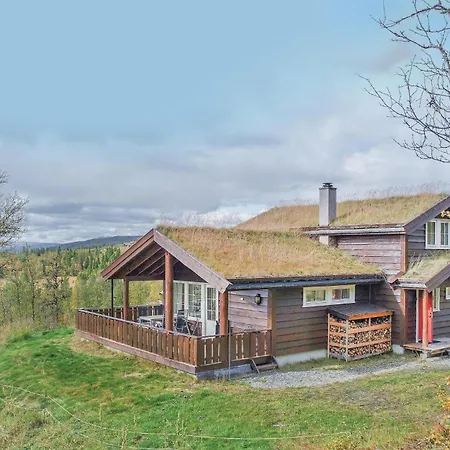 Feriehus Amazing In With Sauna