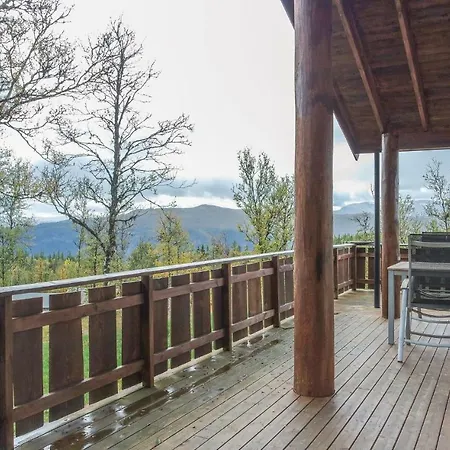 Amazing In Hol With Sauna Holiday home Hol (Buskerud)