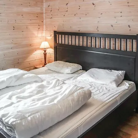 Holiday home Amazing In Hol With Sauna *